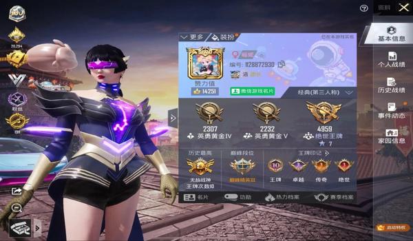 和平精英科技软件v2.0免费版
